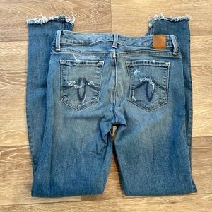 Level 99 Skinny Jeans